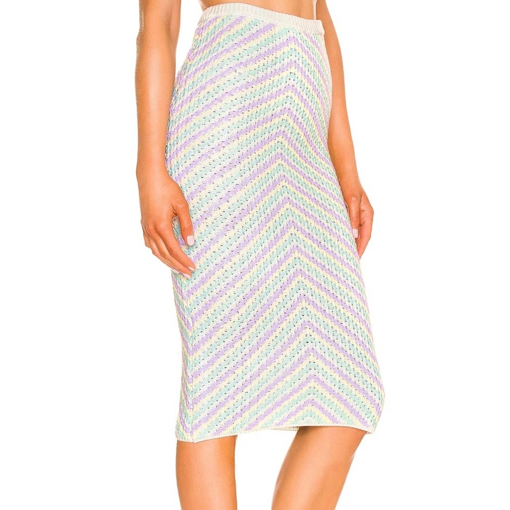 Midi Skirt